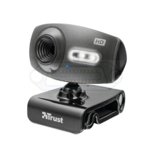 WEBCAM TRUST FULL HD ELIGHT 1080P CON LED