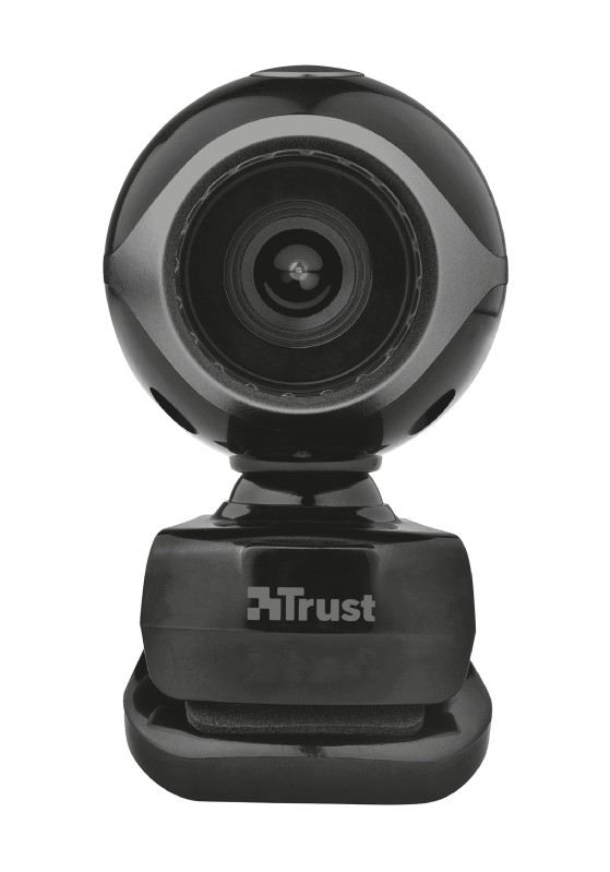 WEBCAM TRUST EXIS 640X480 CON MICRÓFONO - Imagen 3