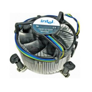 DISIPADOR CON VENTILADOR INTEL PENTIUM LGA775