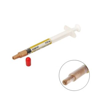 PASTA TÉRMICA ORO STARS-612 JERINGA 1g