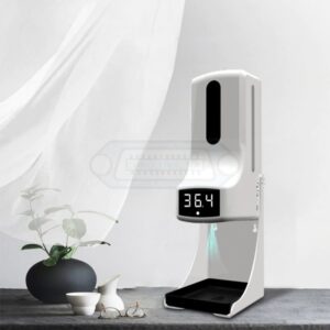 DISPENSADOR INTELIGENTE DE GEL K9