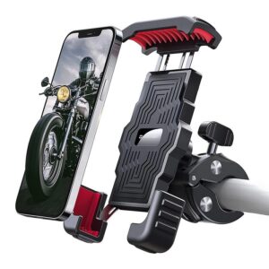 SOPORTE MOVIL UNIVERSAL 4,7"-6,8" PARA MANILLAR BICI/MOTO
