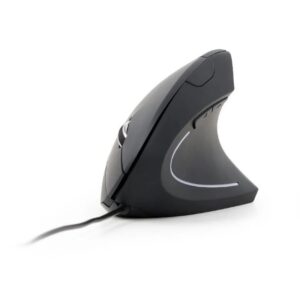 RATON USB ERGONOMICO GEMBIRD 6 BOTONES 1200-3200 DPI
