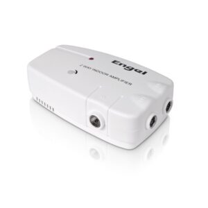 AMPLIFICADOR ANTENA INTERIOR 2 SALIDAS LTE 5G PROTECT