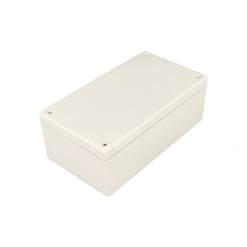 CAJA UNIVERSAL ABS 135x75x50mm GRIS