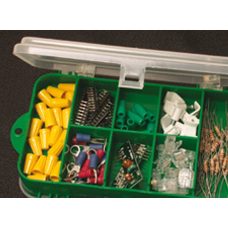 CAJA CLASIFICADORA 16 DEPARTAMENTOS REVERSIBLE - Imagen 4