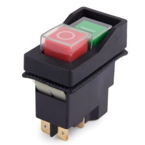 PULSADOR INICIO / PARADA TRIPUS 306P201.02 IP54 (4P)