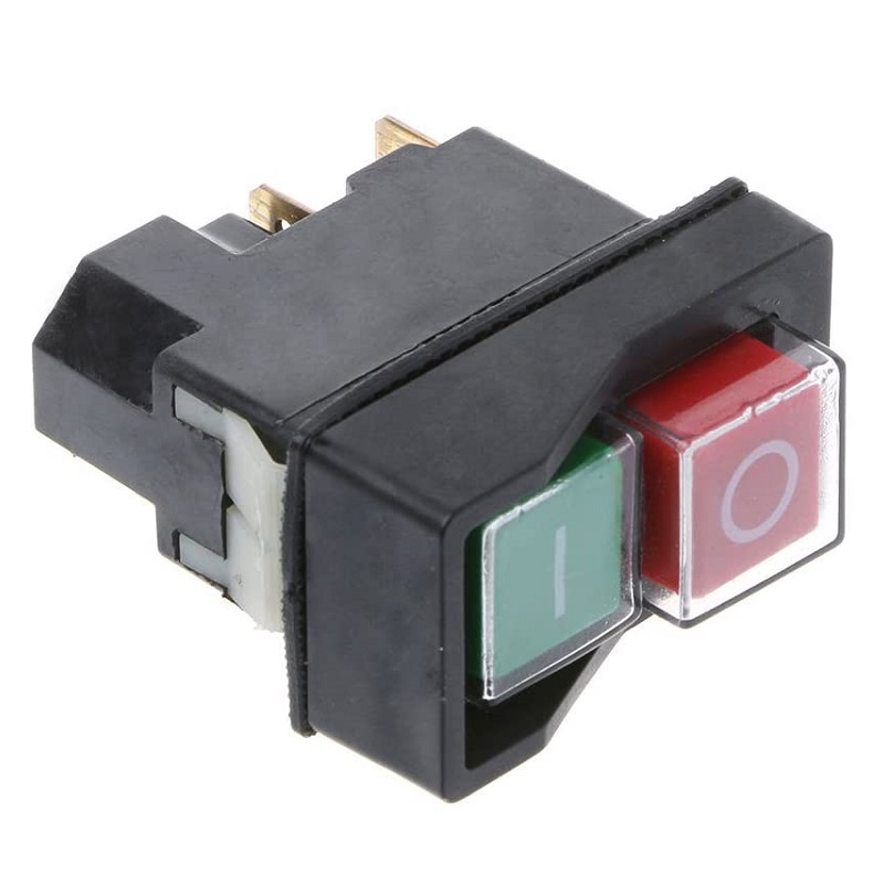 PULSADOR INICIO / PARADA TRIPUS 555.109 IP54 (5P)