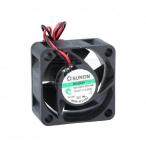 VENTILADOR AXIAL DC 5V SUNON 40x40x20mm 2 HILOS