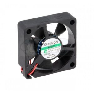 VENTILADOR AXIAL DC 12V SUNON 35x35x10mm 2 CABLES