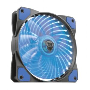 VENTILADOR PC 120MM ILUMINACIÓN LED AZUL