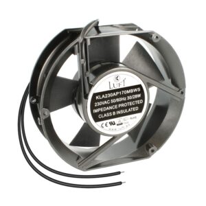 VENTILADOR AXIAL AC 230V 172x150x51mm 30W BALL BEARING