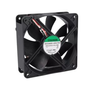VENTILADOR AXIAL DC 24V SUNON 120x120x38mm 3 HILOS