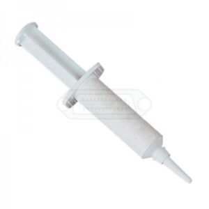 PASTA TÉRMICA BLANCA SL SEMICONDUCTORES JERINGA 22/25g