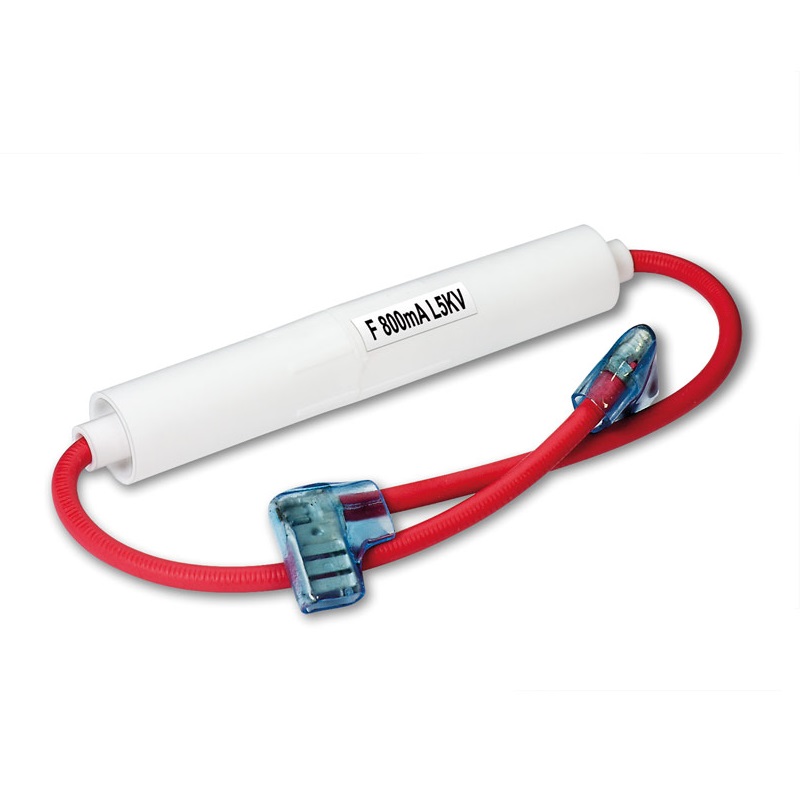 FUSIBLE MICROONDAS 800MA/5KV