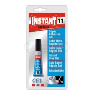 SUPER ADHESIVO GEL INSTANTÁNEO 3GR.