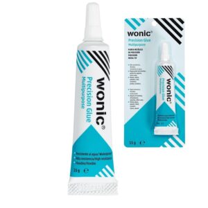 PEGAMENTO PRECISIÓN WONIC MÓVILES/JOYERIA 15g