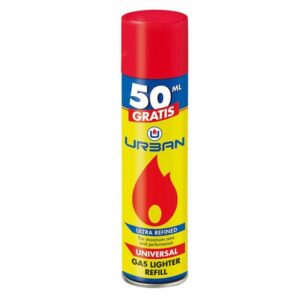 AEROSOL GAS UNIVERSAL ULTRA REFINADO 300ml