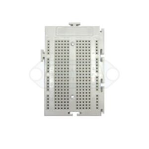 PLACA BOARD 270 DE PUNTOS 75 X 50MM BLANCO