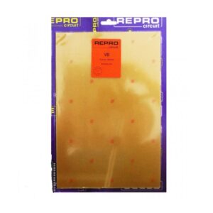 PLACA VIRGEN BAQUELITA VB 80x120mm 1 CARA