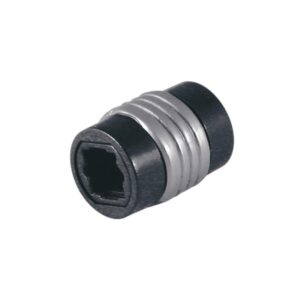 ADAPTADOR ÓPTICO DIGITAL (TOSLINK) HEMBRA- HEMBRA RECTO