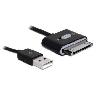 CABLE USB 2.0 TABLET SAMSUMG SINCRONIZACIÓN Y CARGA