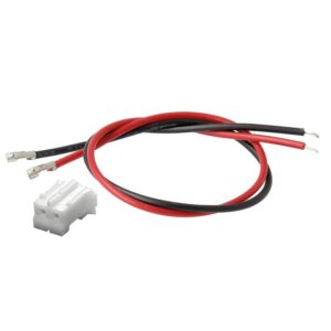 CONECTOR AÉREO 2P HEMBRA HIROSE PASO 2.0mm (4.5x6.8x4.1mm)