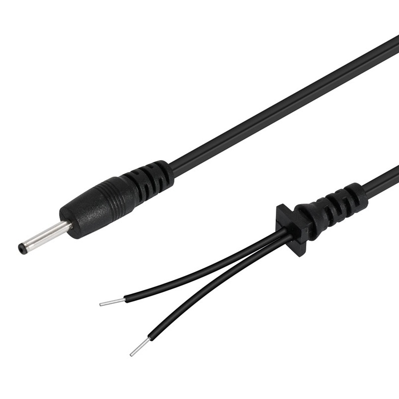 CONECTOR JACK DC HEMBRA 3.0mm x 1.1mm CABLE 1.5m