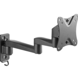 SOPORTE DE TV 13"/27" TRIDIRECCIONAL PARED 20Kg