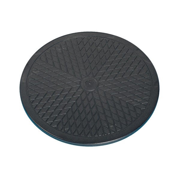 SOPORTE GIRATORIO 360º DE TV HASTA 32" 55 KG. NEGRO