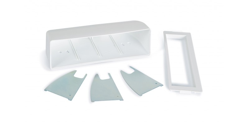 CAJA DE SUPERFICIE PARA 4 PANELES - Imagen 3