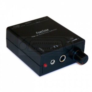 AMPLIFICADOR AURICULARES FONESTAR FDA-1A