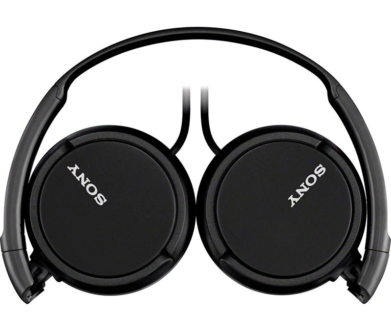 AURICULARES ESTÉREO DE DIADEMA SONY MDR-ZX110 NEGRO - Imagen 3