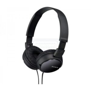 AURICULARES ESTÉREO DE DIADEMA SONY MDR-ZX110 NEGRO