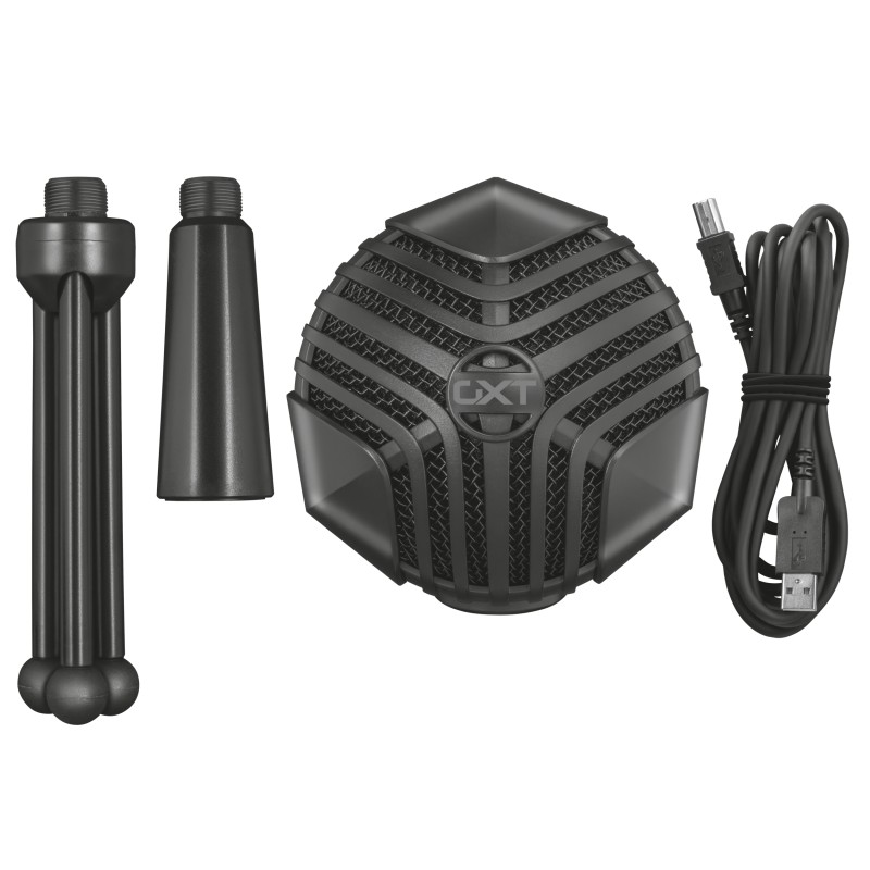 MICRÓFONO USB PARA STREAMING LUNO TRUST - Imagen 3