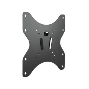 SOPORTE DE PARED TV 23"/42" FIJO 35 KG. NEGRO