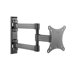 SOPORTE DE TV 13"/27" ORIENTABLE PARED VESA 75/100 20Kg