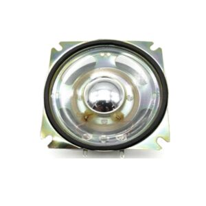 ALTAVOZ 3.5" MEMBRANA PLÁSTICO 10W 8 Ohm 87x87mm