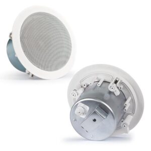 ALTAVOZ TECHO 5 1/4" LINEA 100V BAJA IMPEDANCIA 30W