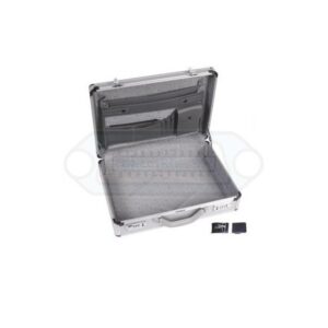 MALETÍN DE DIPLOMÁTICO CARCASA DE ALUMINIO