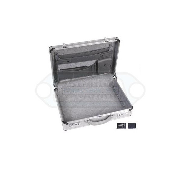 MALETÍN DE DIPLOMÁTICO CARCASA DE ALUMINIO