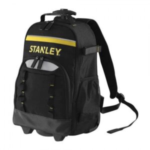 MOCHILA PORTAHERRAMIENTAS ESSENTIAL STANLEY CON RUEDAS