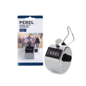 CONTADOR DE VISITAS ANALÓGICO 0-9999 (4 DIGITOS)