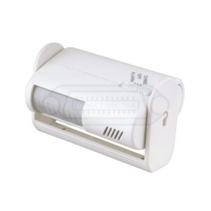 AVISADOR DE VISITAS CON ALARMA DE MOVIMIENTO