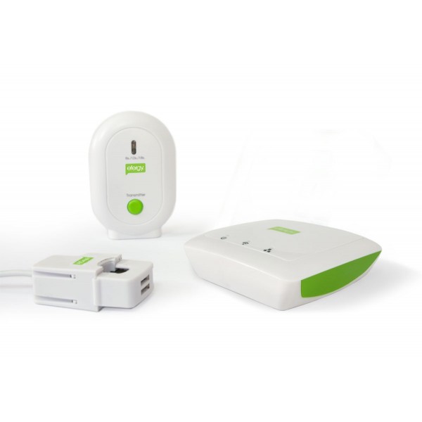 INDICADOR DE CONSUMO ELÉCTRICO ENGAGE HUB KIT POR INTERNET.