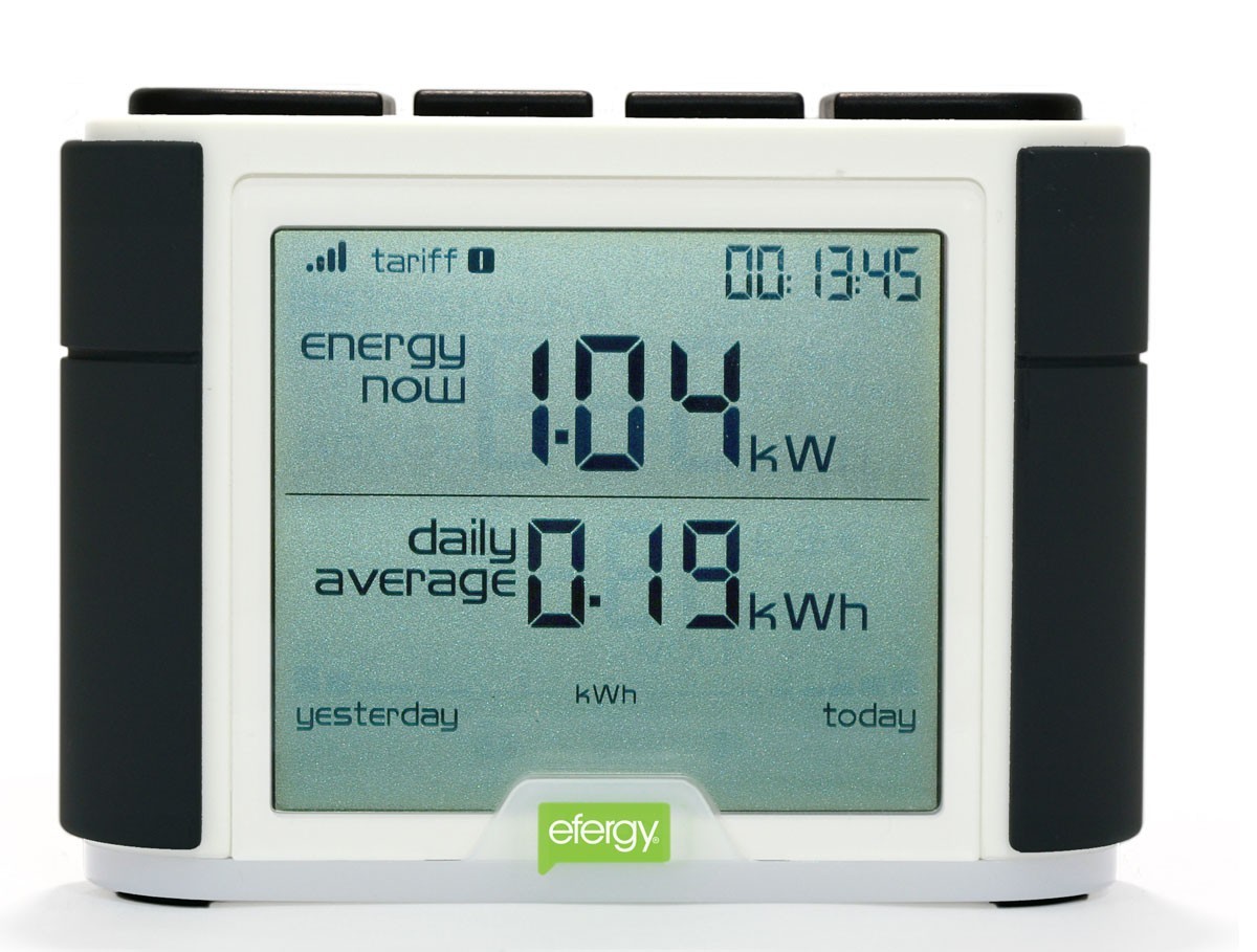 MONITOR DE CONSUMO ELÉCTRICO ELITE CLASSIC INSTANTANEO - Imagen 3