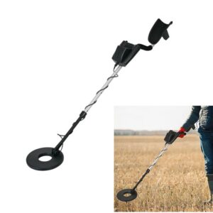 DETECTOR DE METALES IMPERMEABLE 22CM CS102