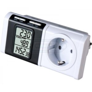 MONITOR DE CONSUMO ELÉCTRICO EM-16