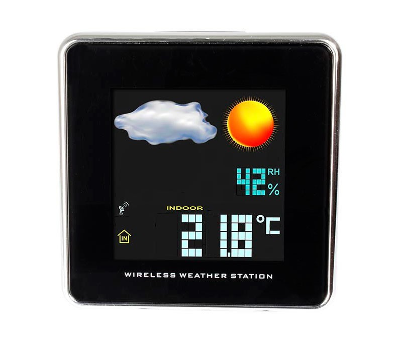 ESTACION METEOROLÓGICA WS-1800 INALÁMBRICA - Imagen 3