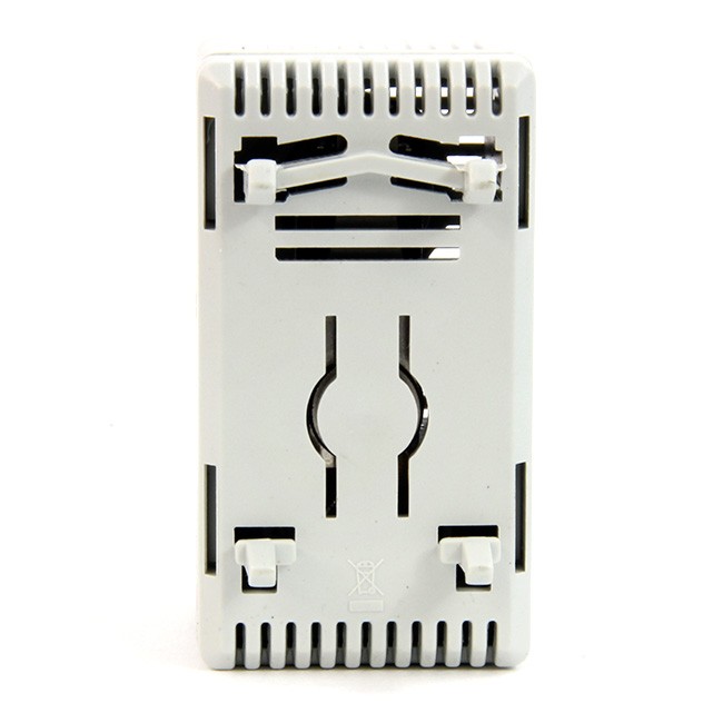 TERMOSTATO ANALÓGICO AC NO 0º-60ºC CARRIL DIN 60X33X43mm - Imagen 3